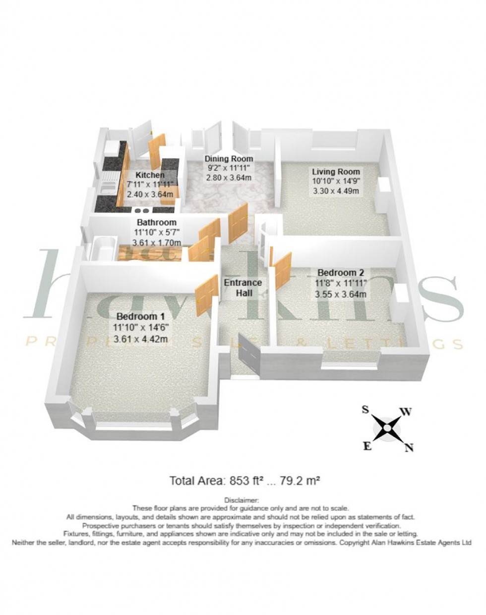 Floorplan 2