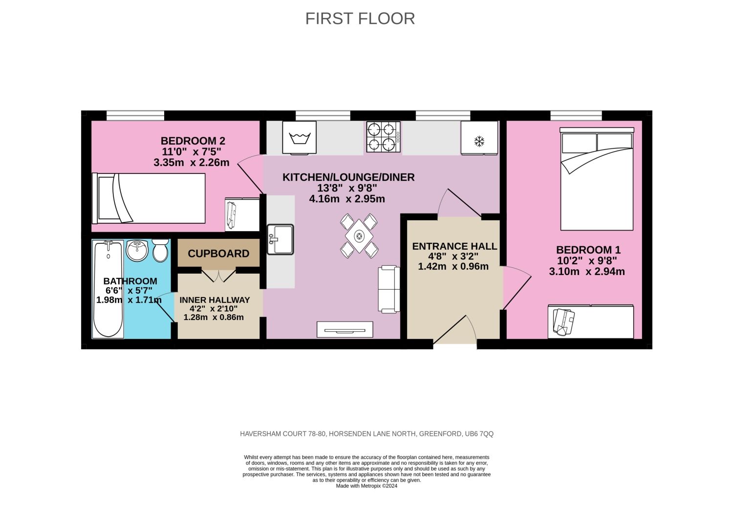 Floorplan 2