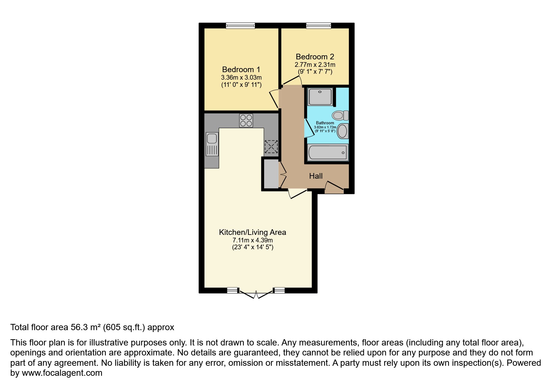 Floorplan 1