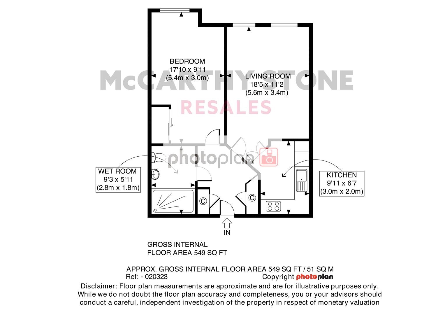 Floorplan 1