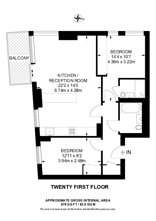 Floorplan 1