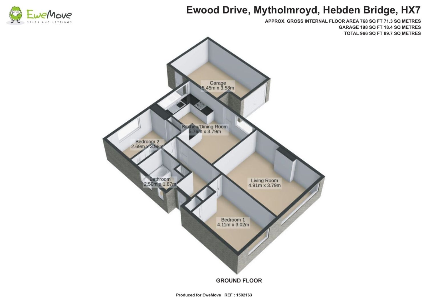 Floorplan 2
