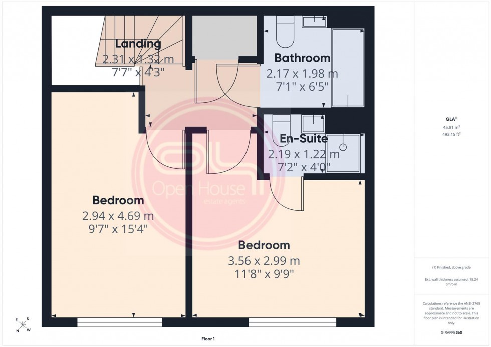 Floorplan 3