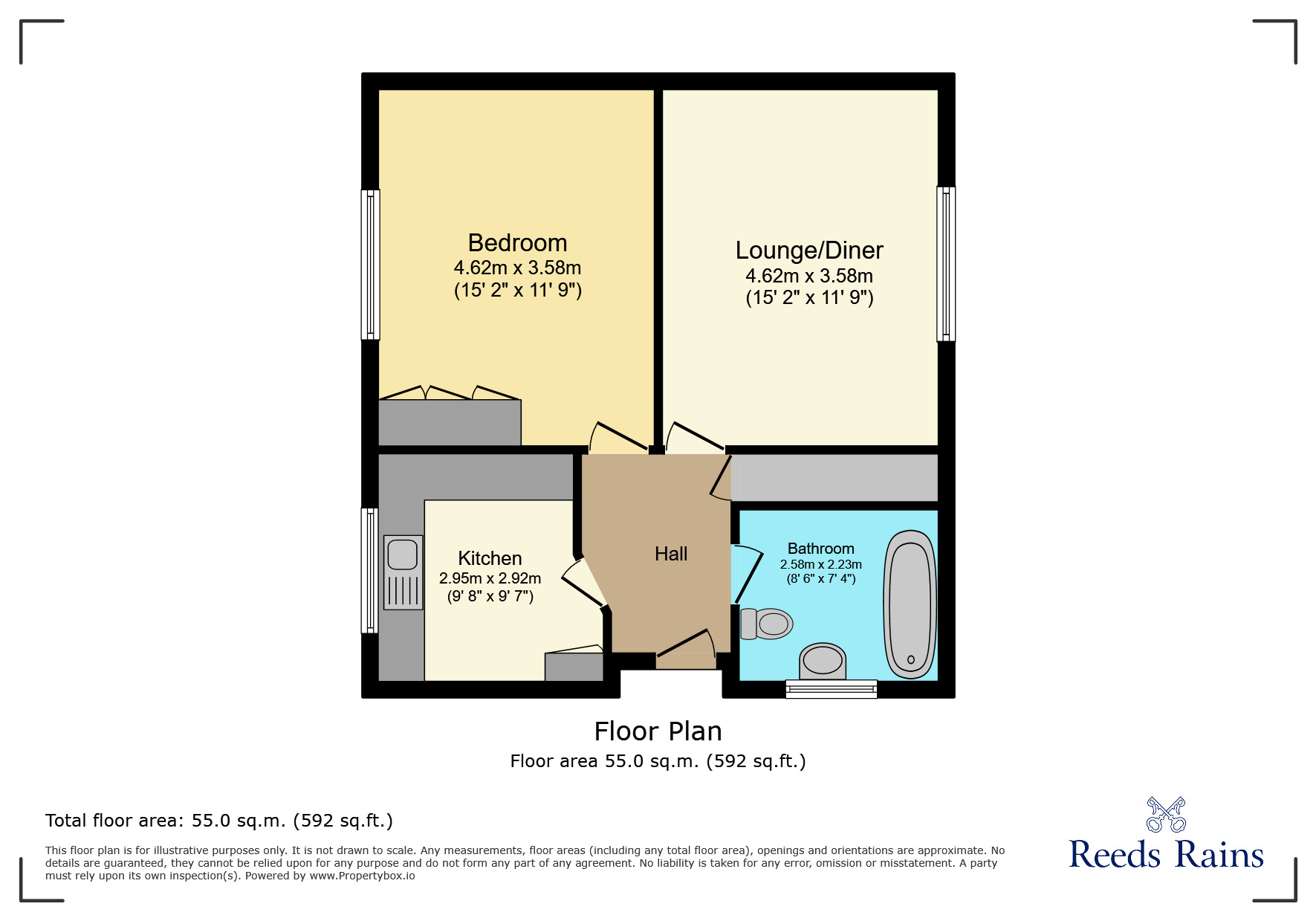 Floorplan 1