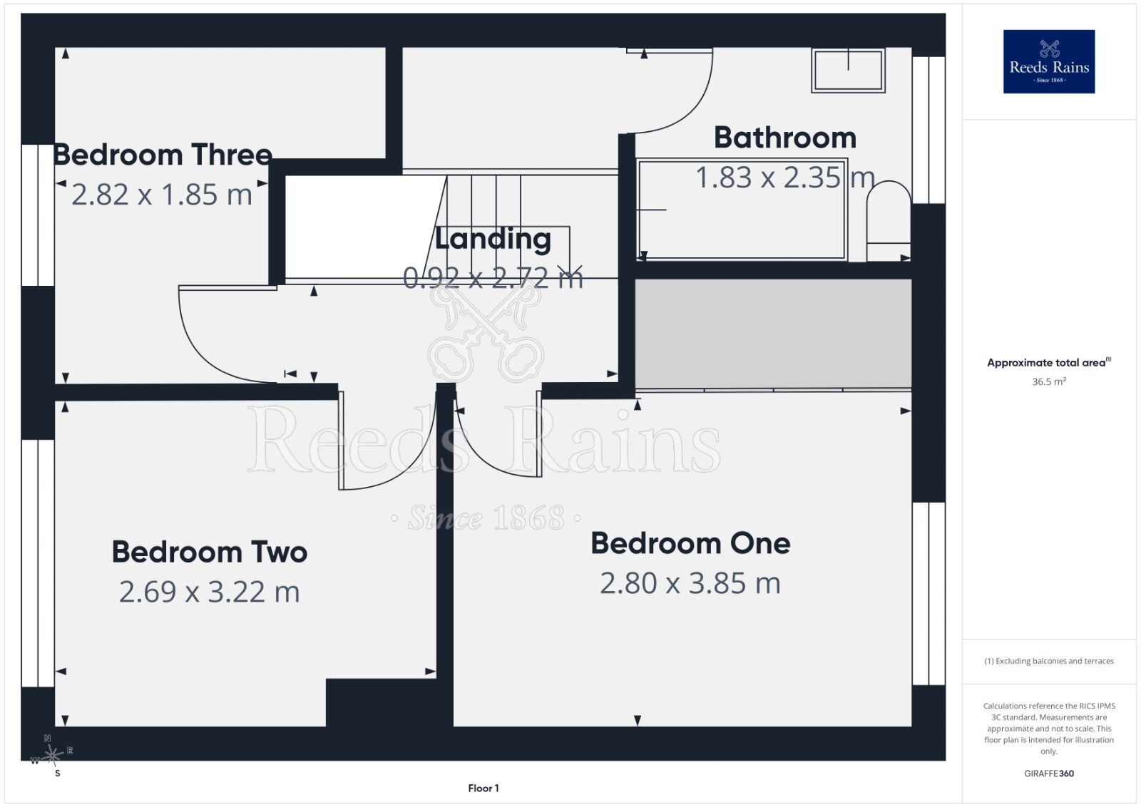 Floorplan 3