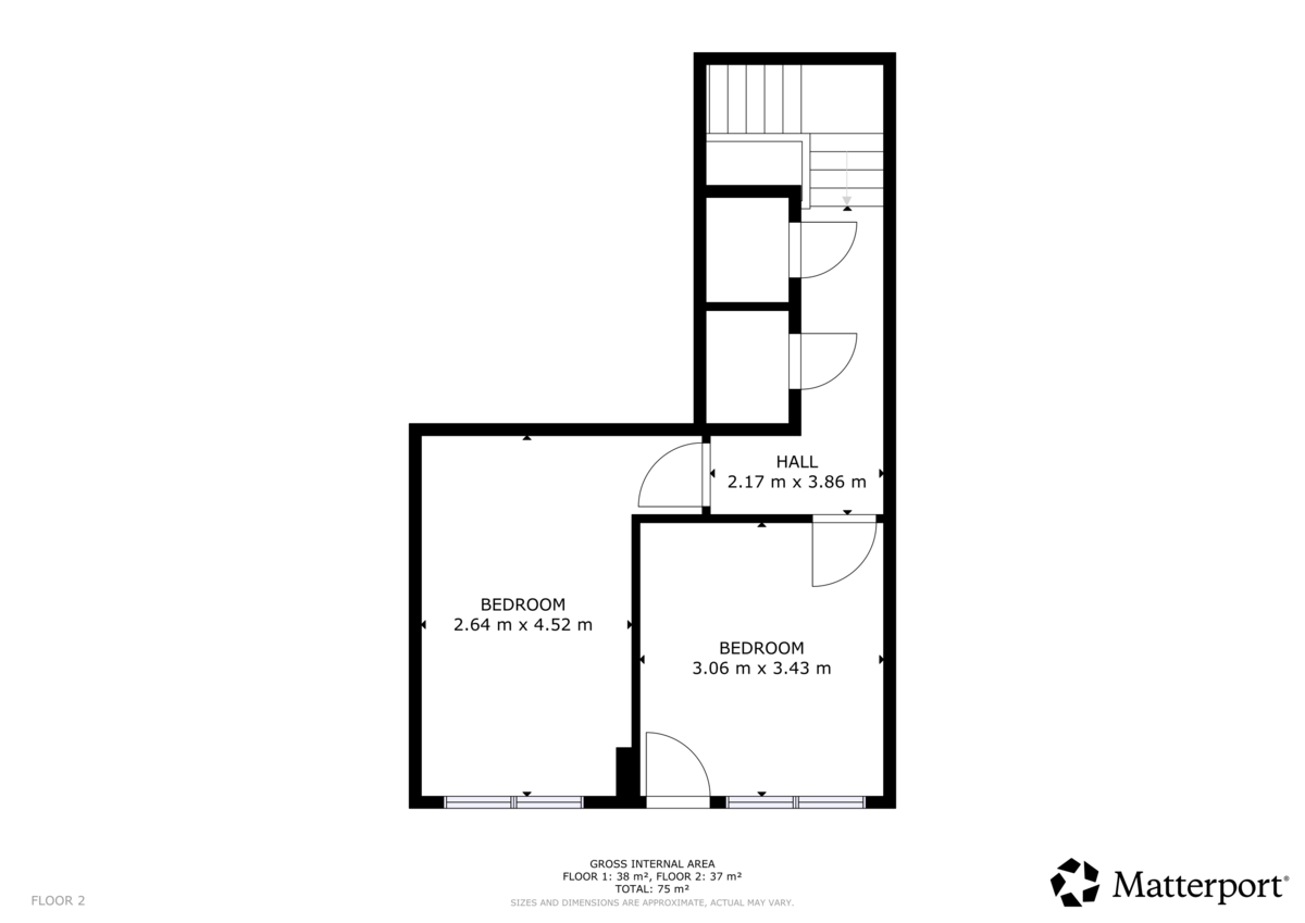 Floorplan 2