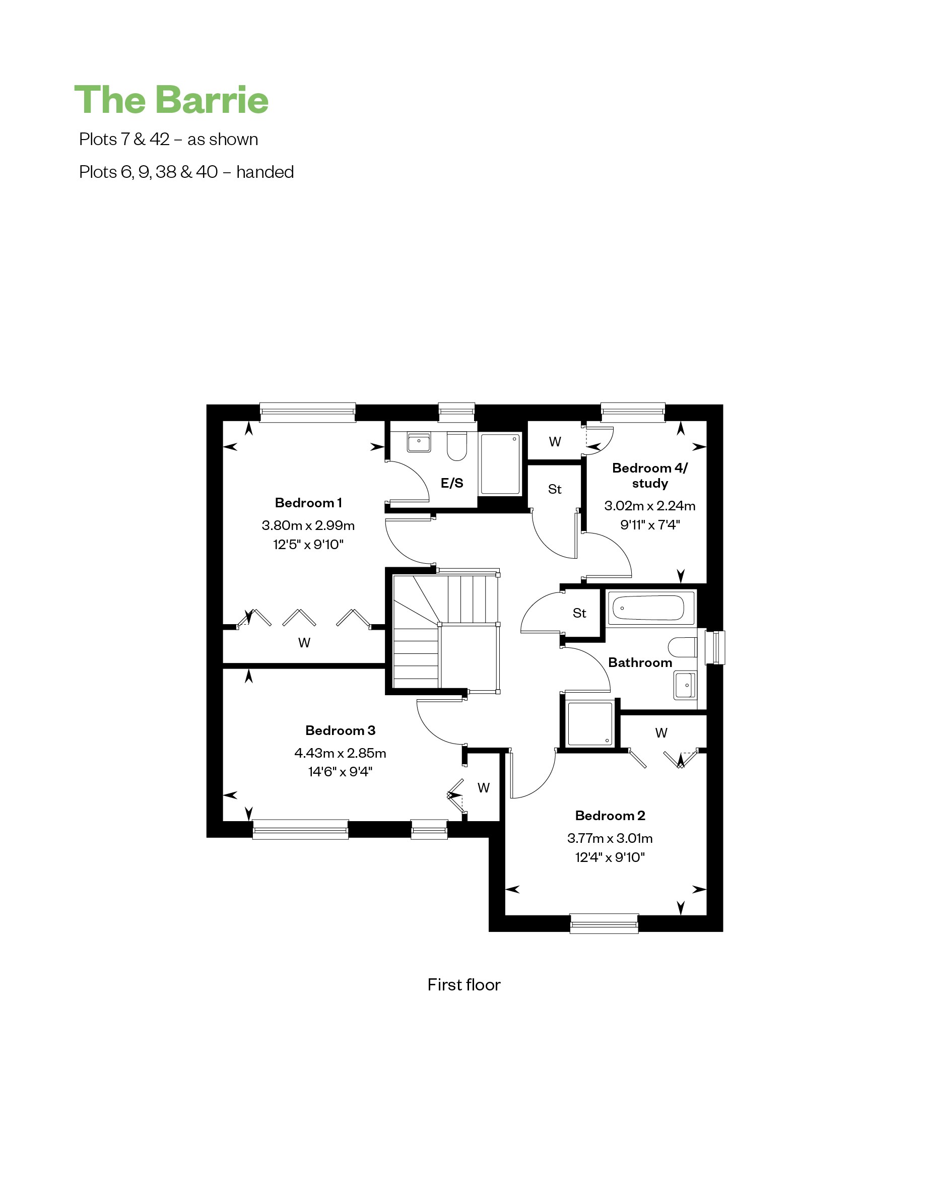 Floorplan 2