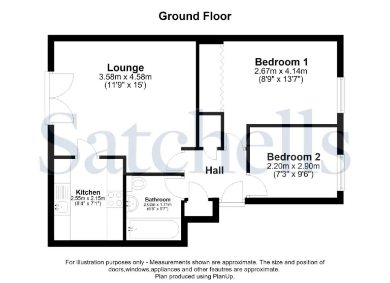 Floorplan 1