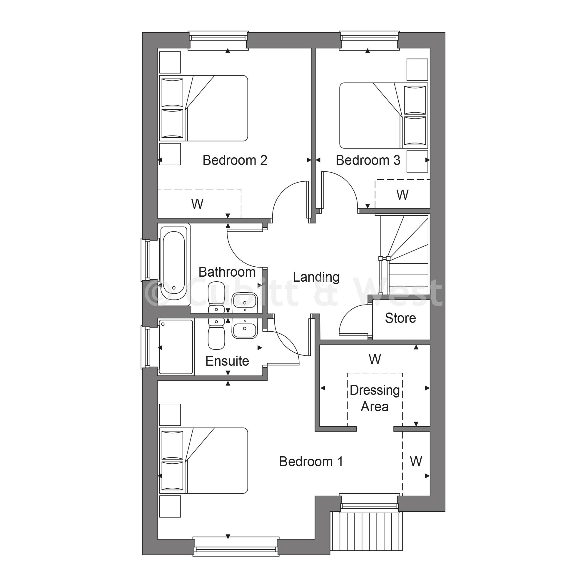 Floorplan 2