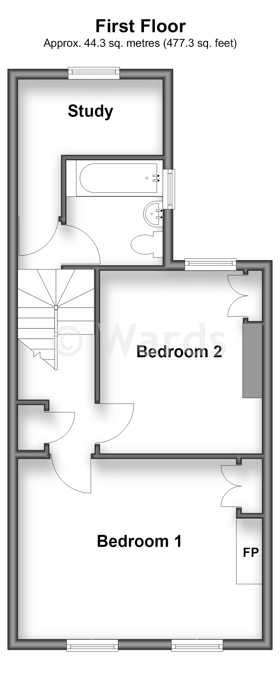Floorplan 2