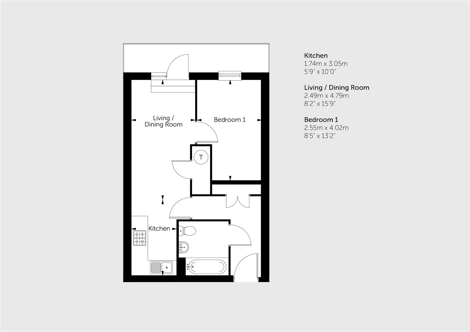Floorplan 2