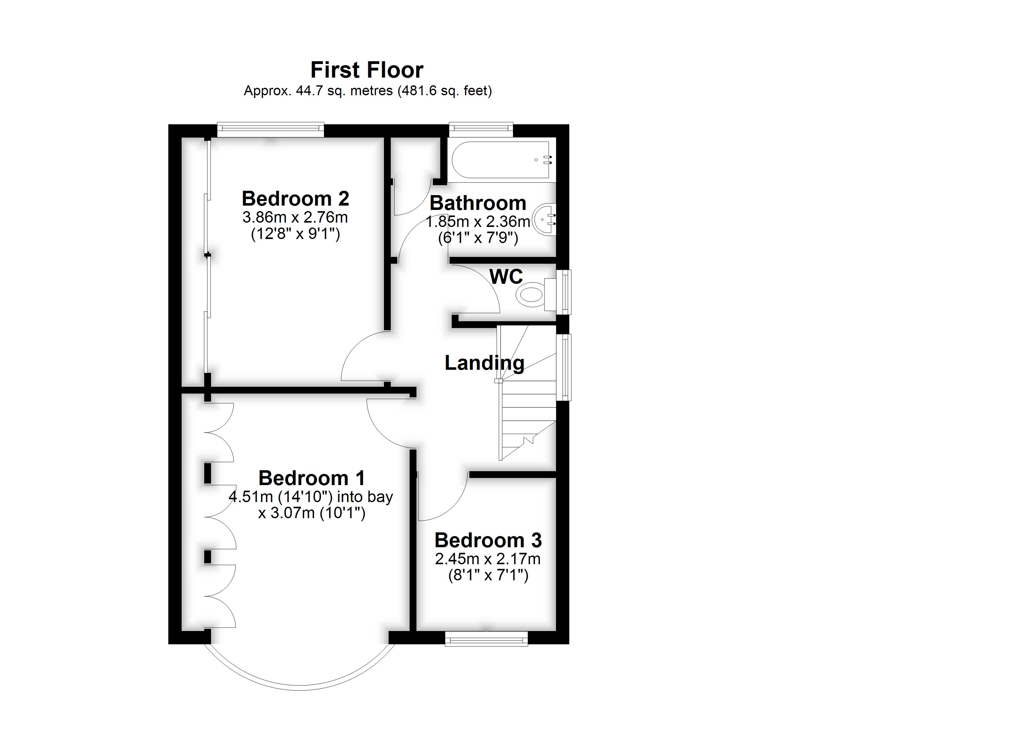 Floorplan 2