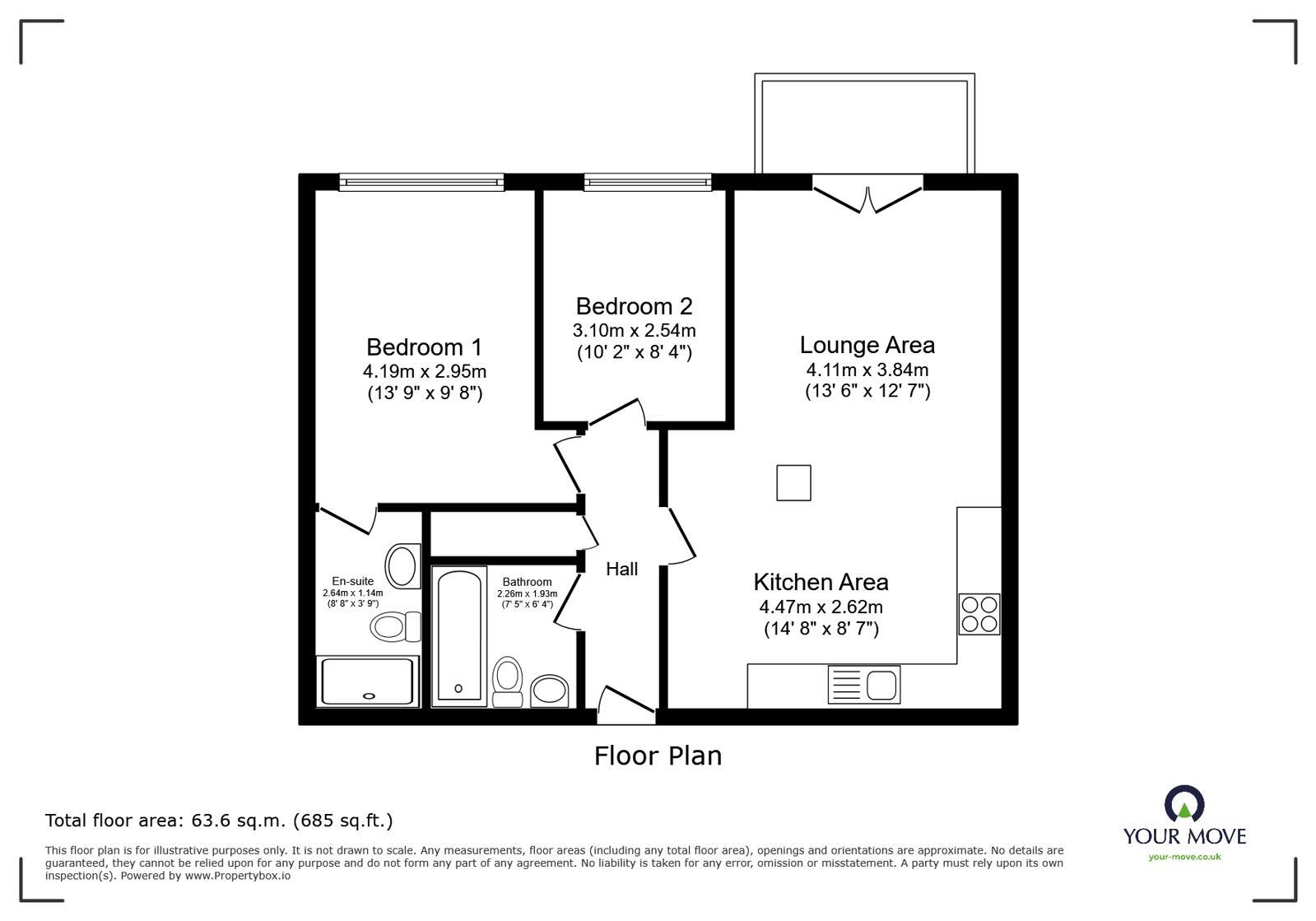 Floorplan 1