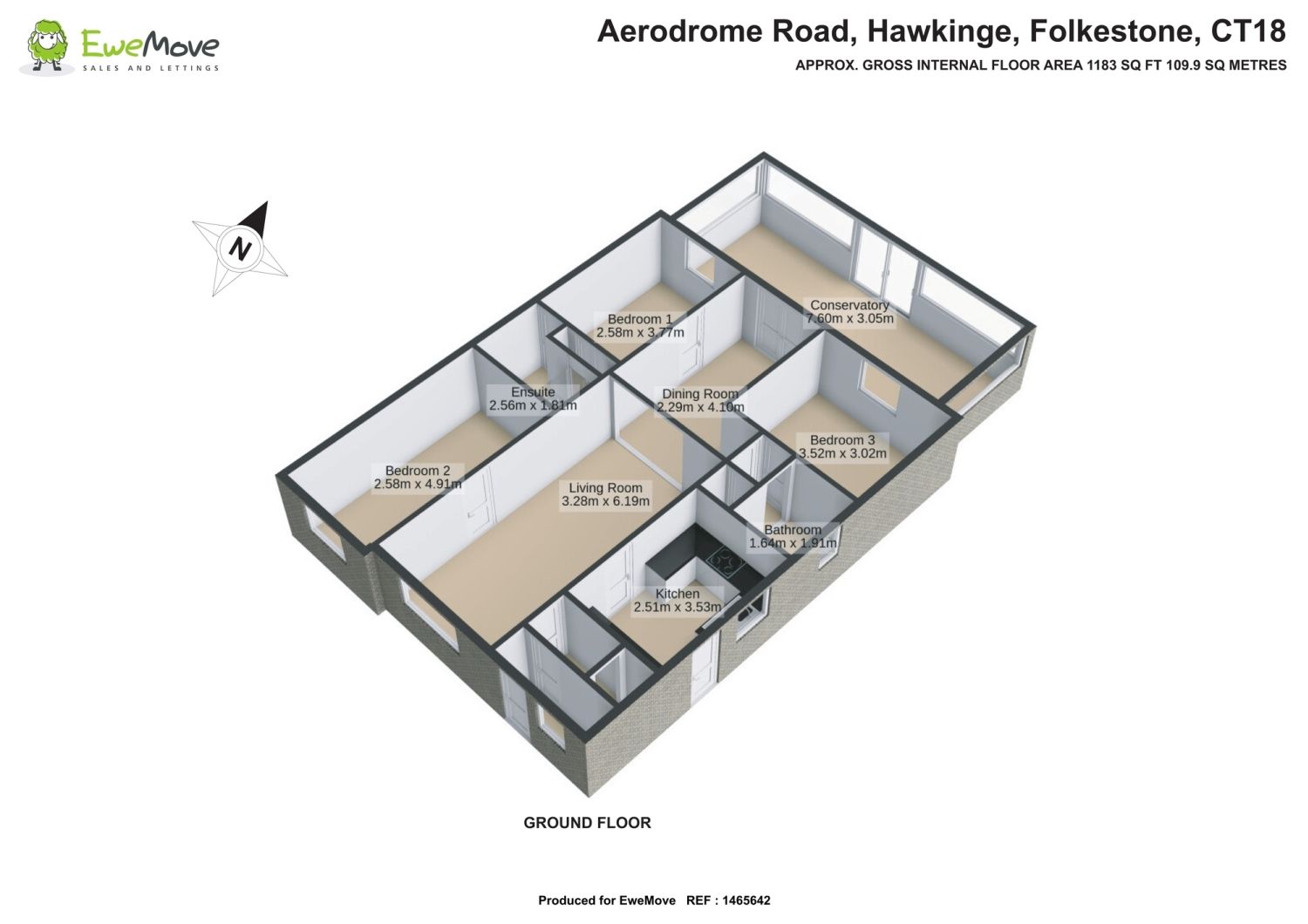 Floorplan 2