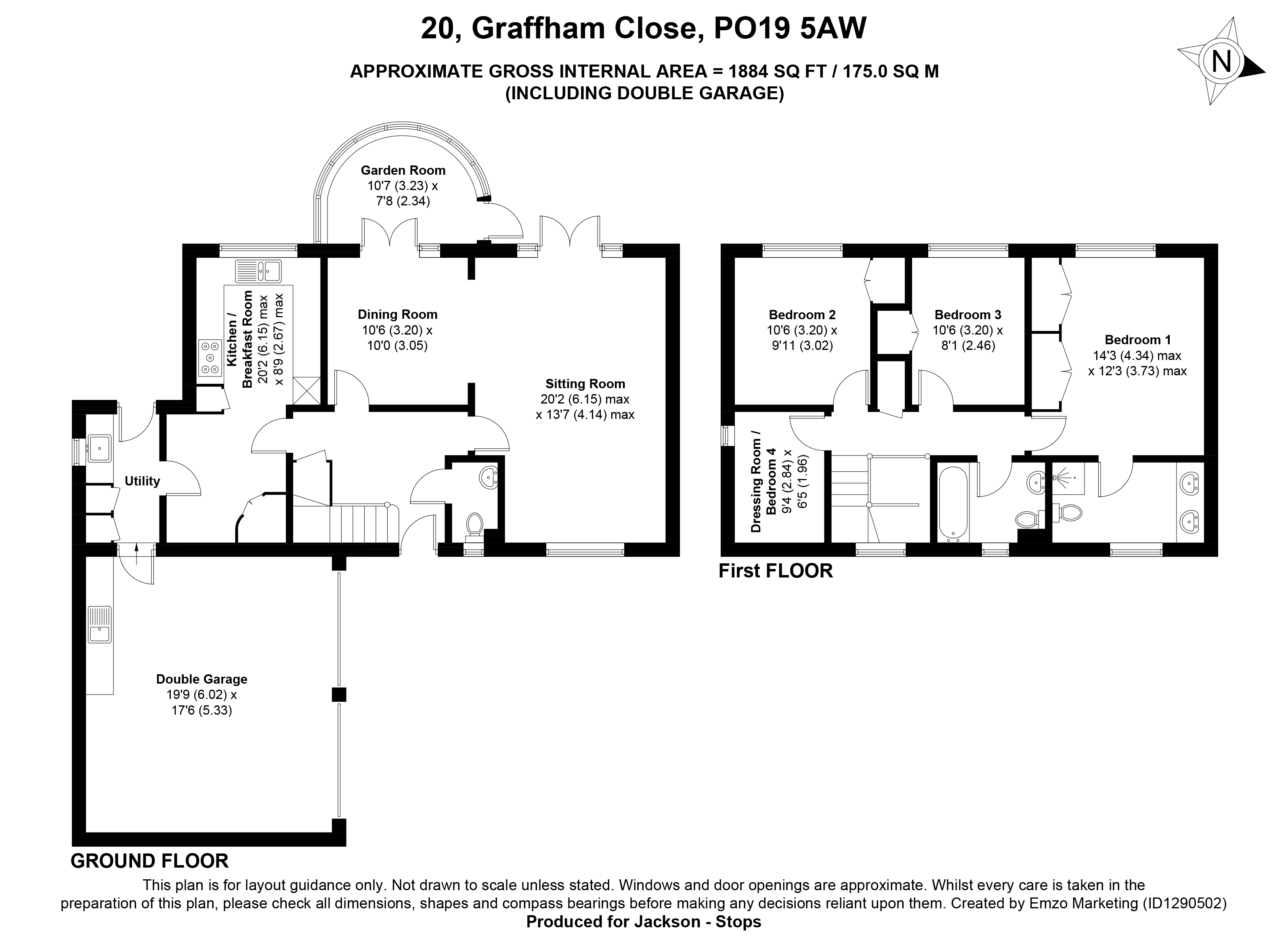 Floorplan 1