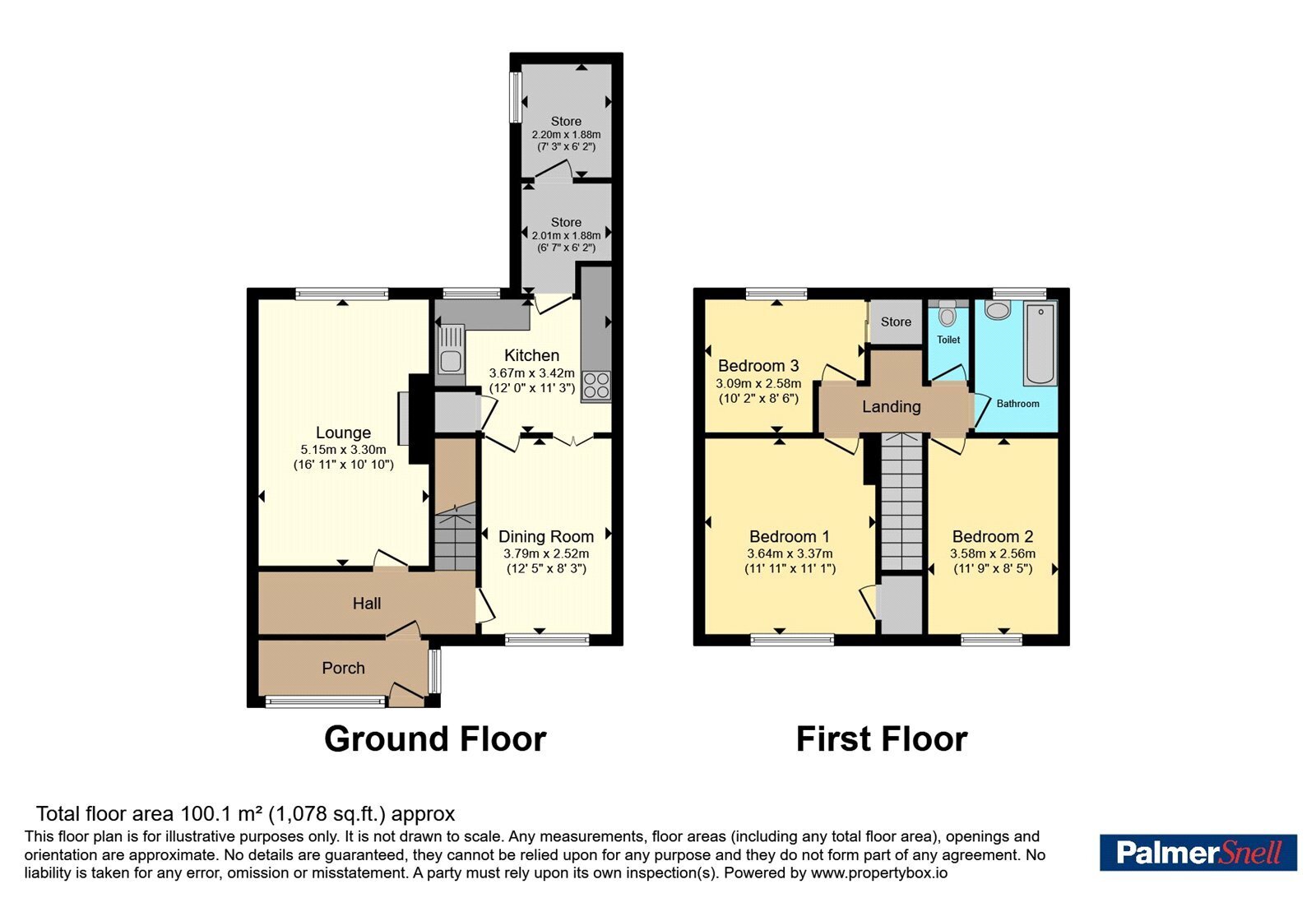 Floorplan 1