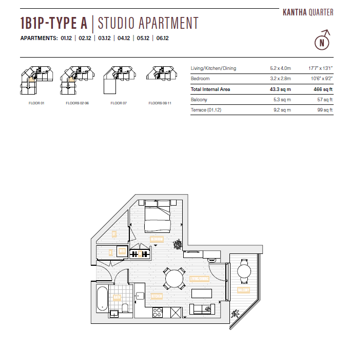 Floorplan 1