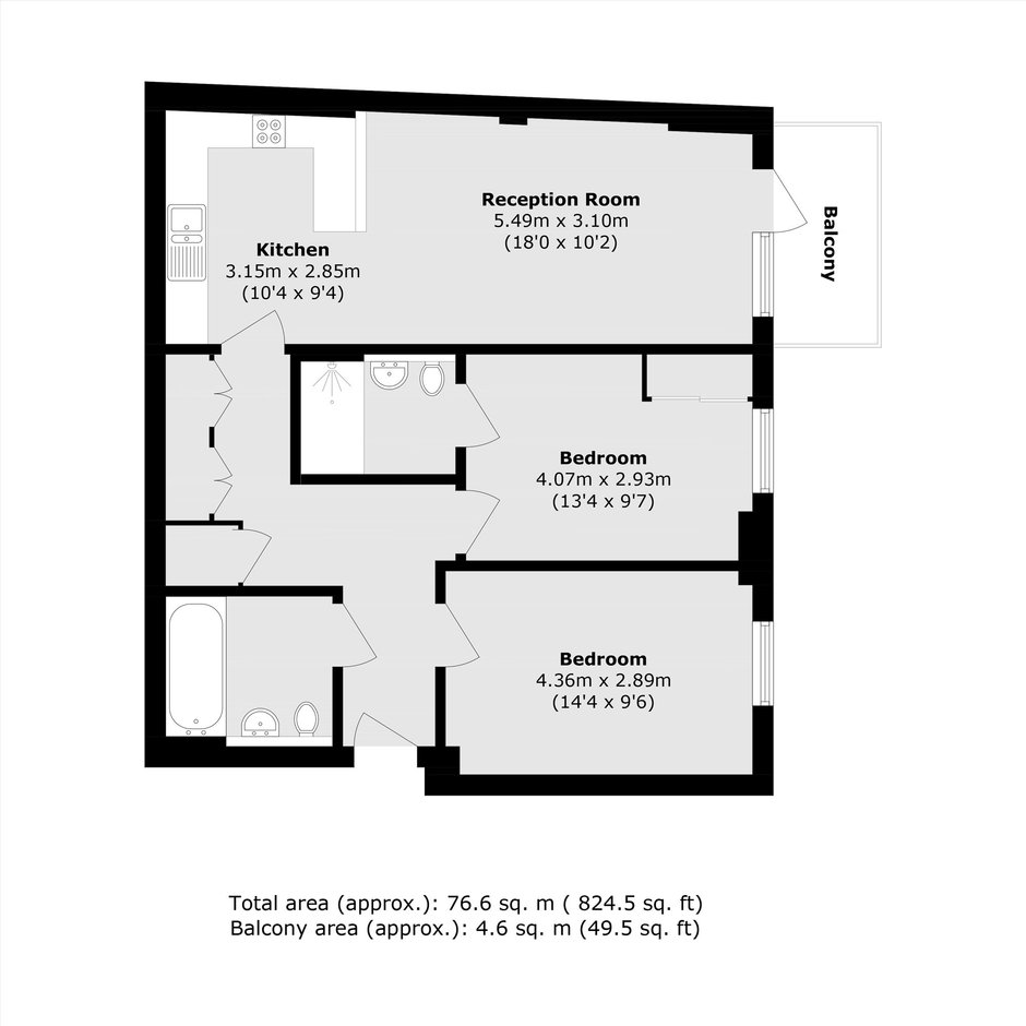 Floorplan 1