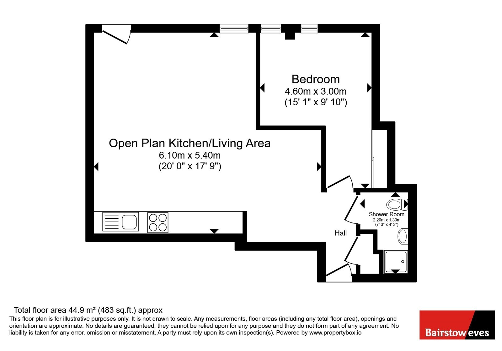 Floorplan 1