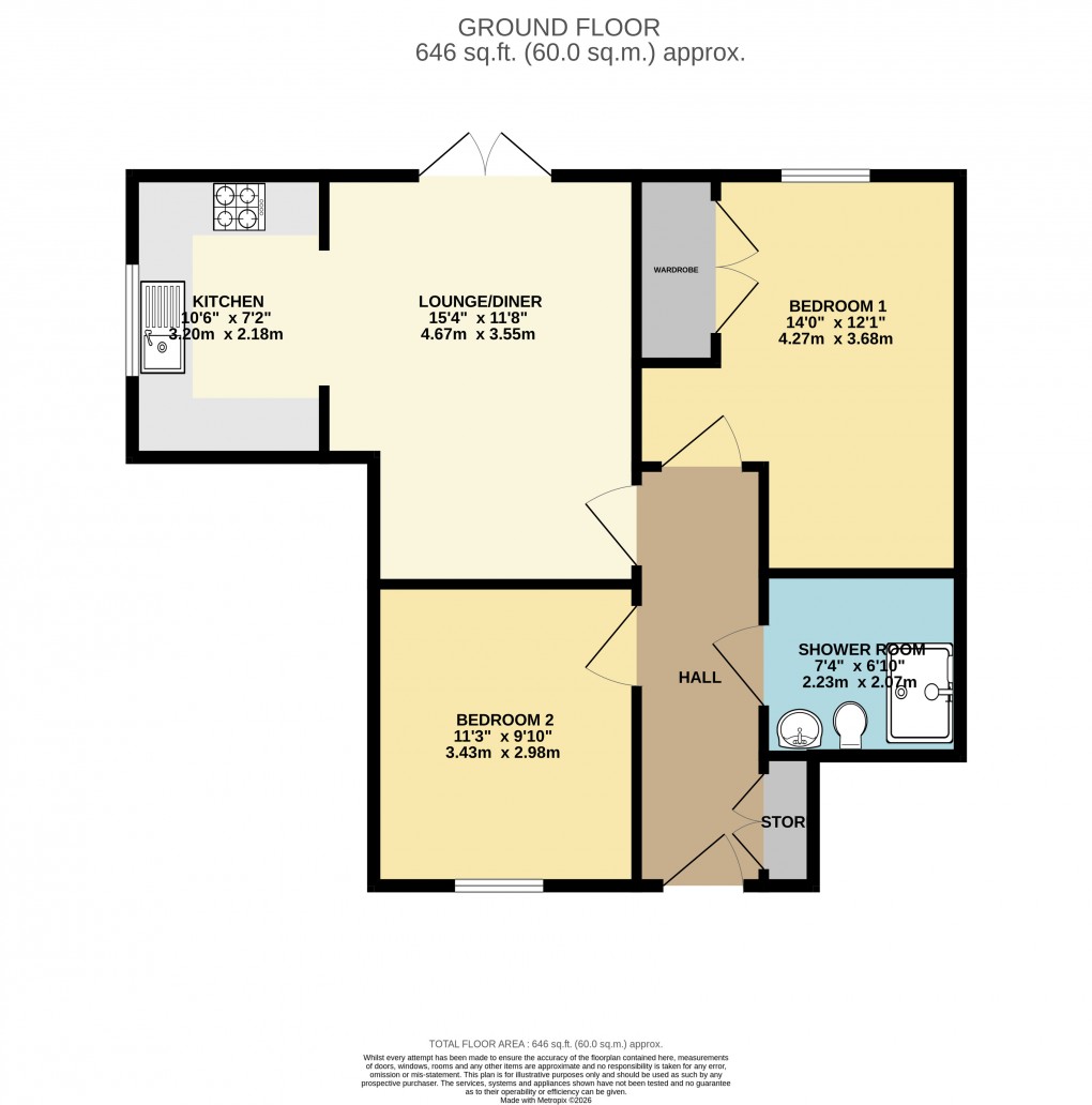 Floorplan 1