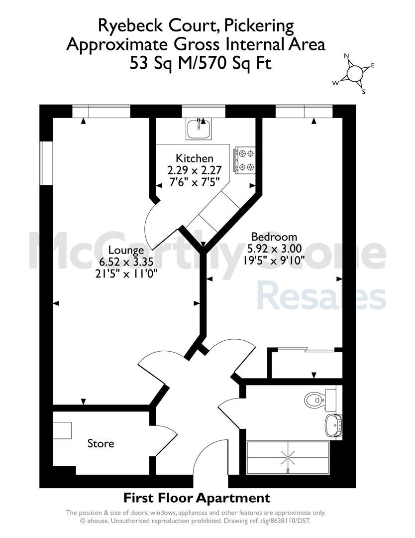 Floorplan 1