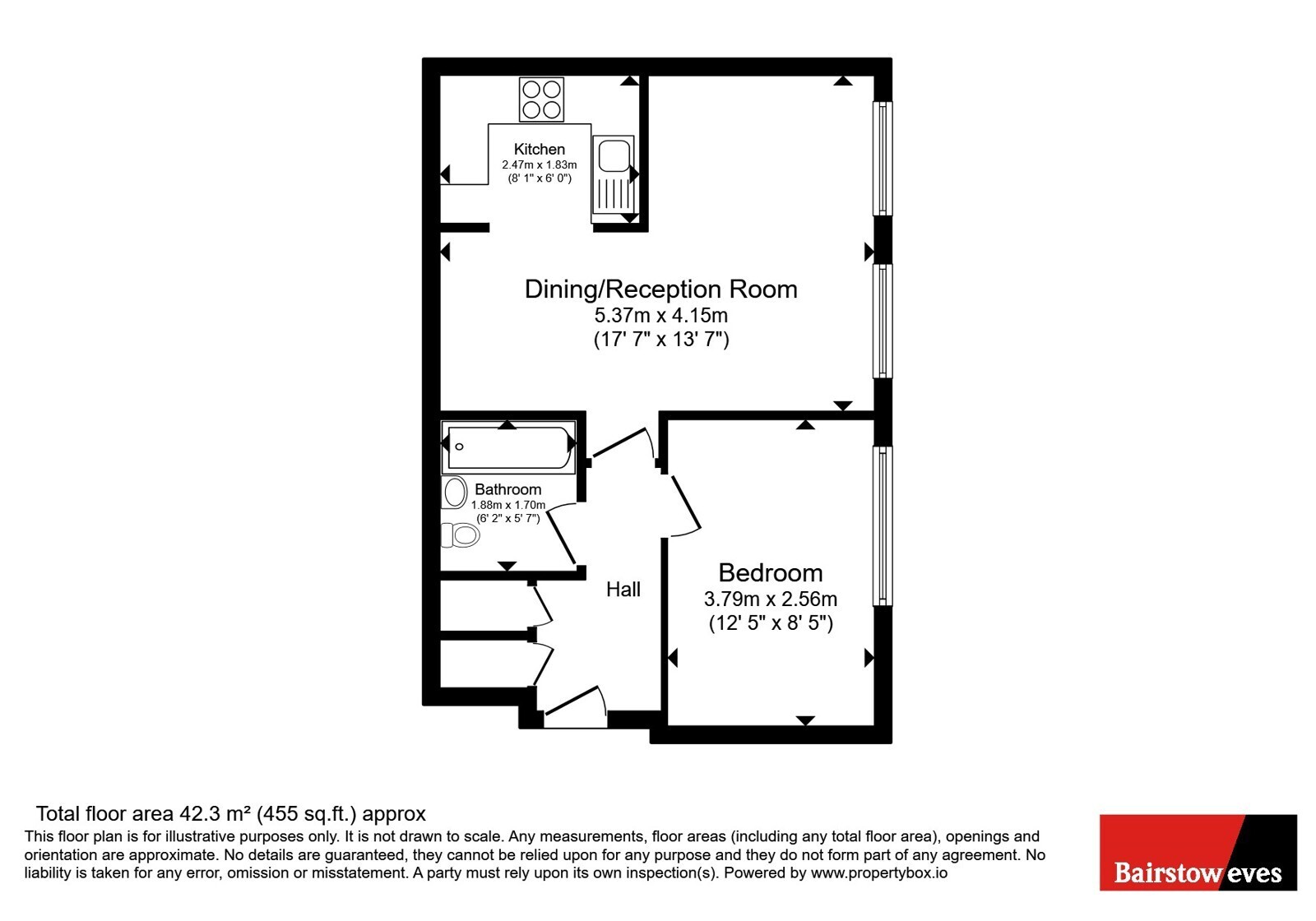 Floorplan 1