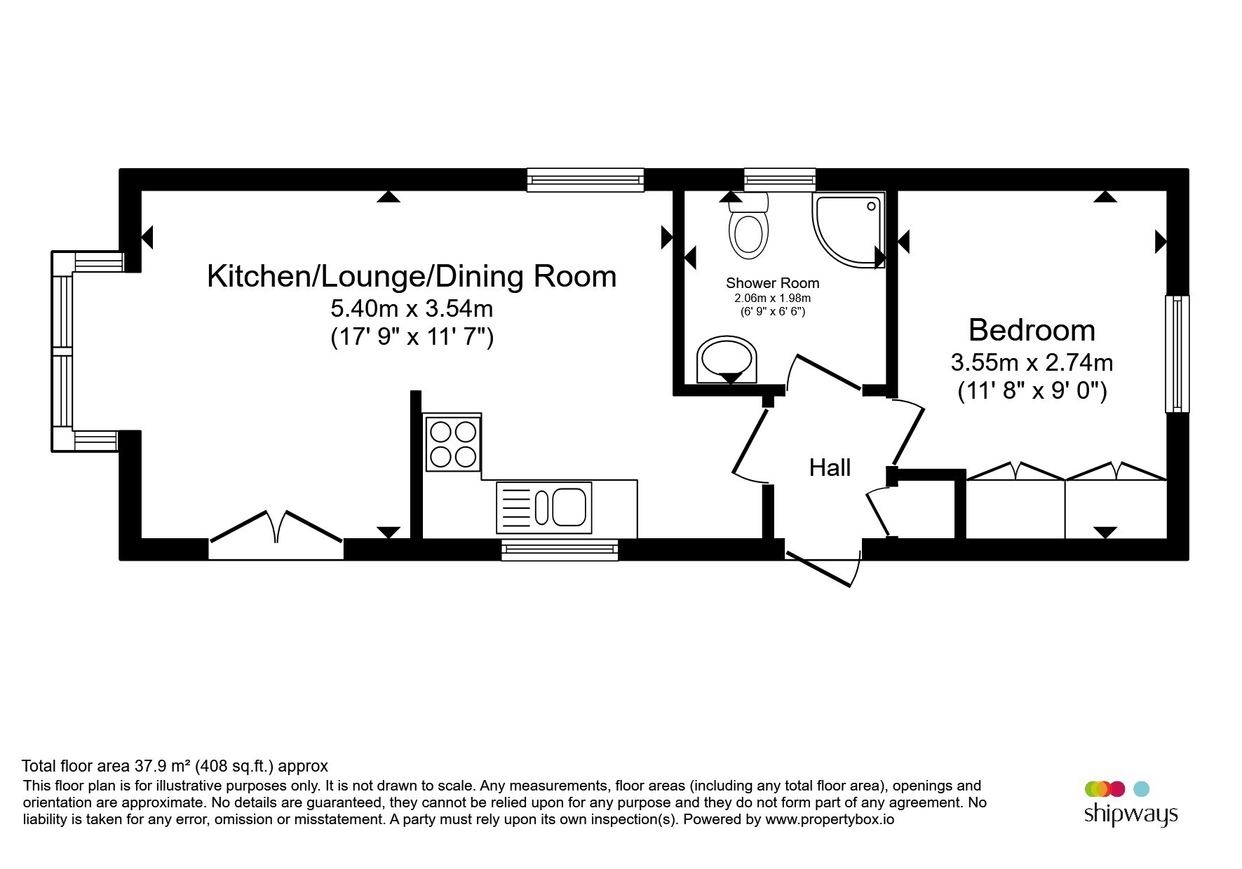 Floorplan 1
