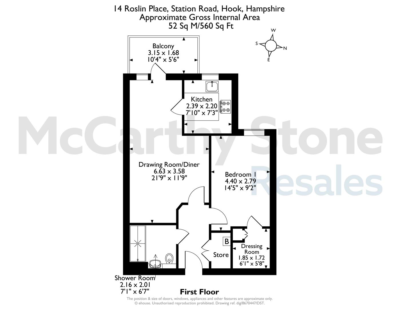 Floorplan 1
