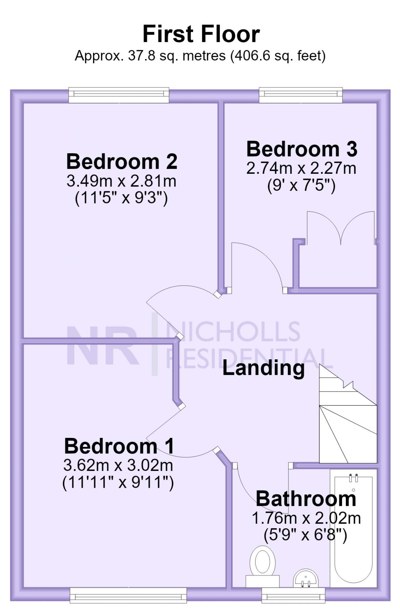 Floorplan 1