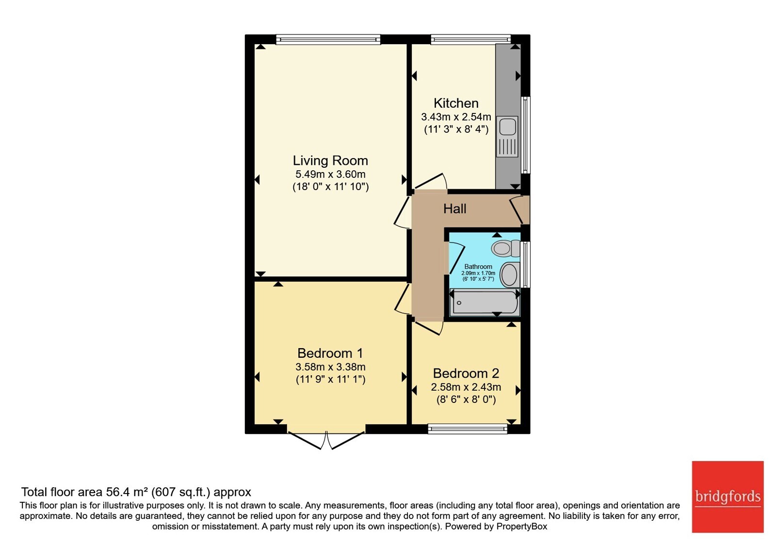 Floorplan 1