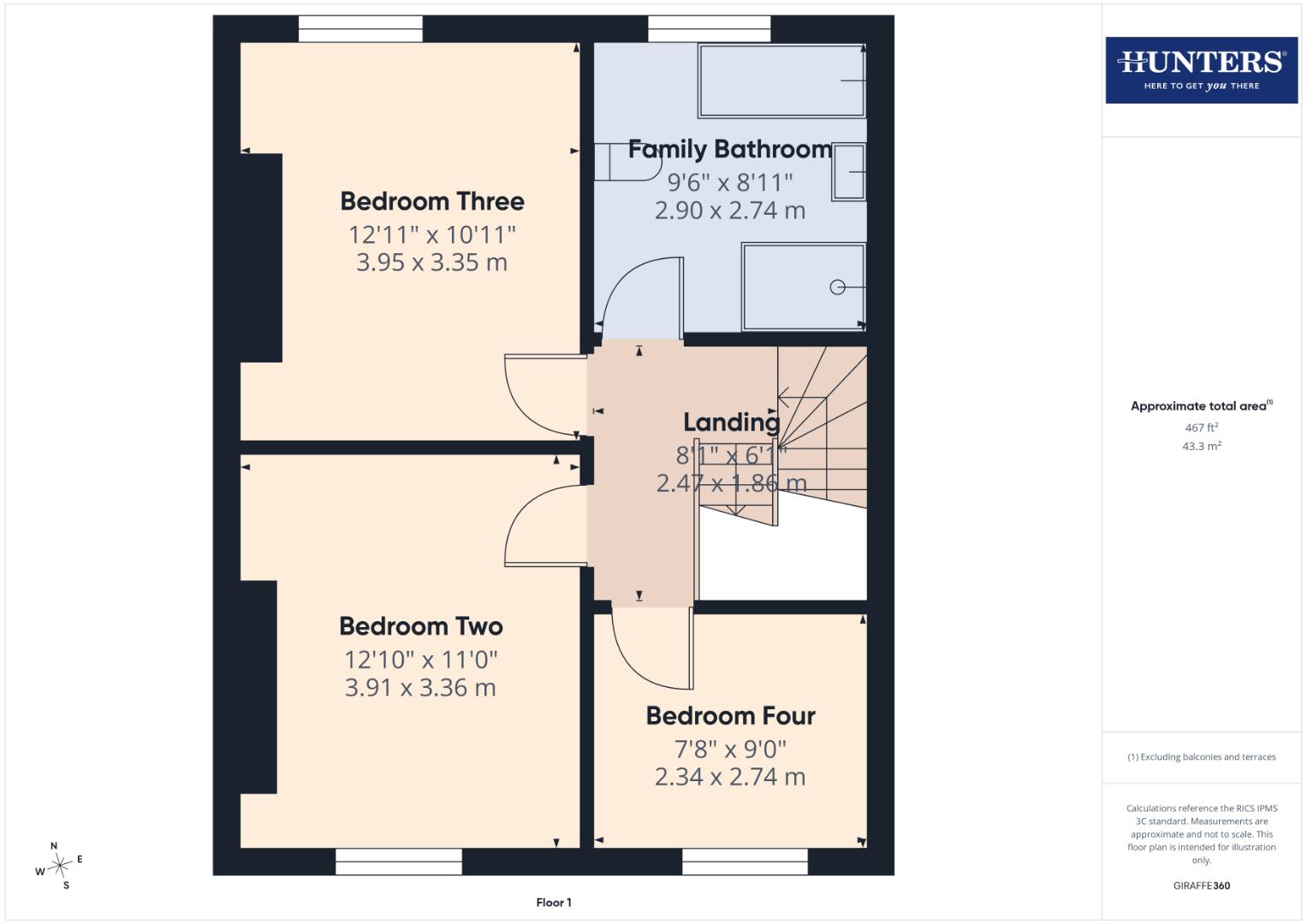 Floorplan 3