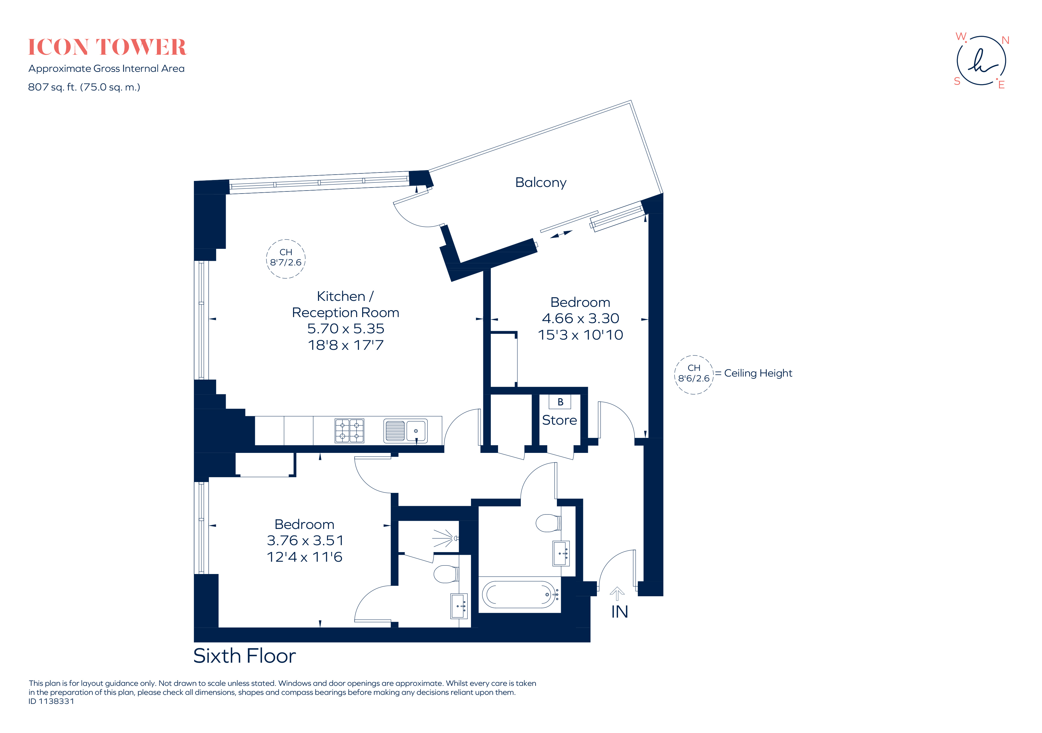 Floorplan 1