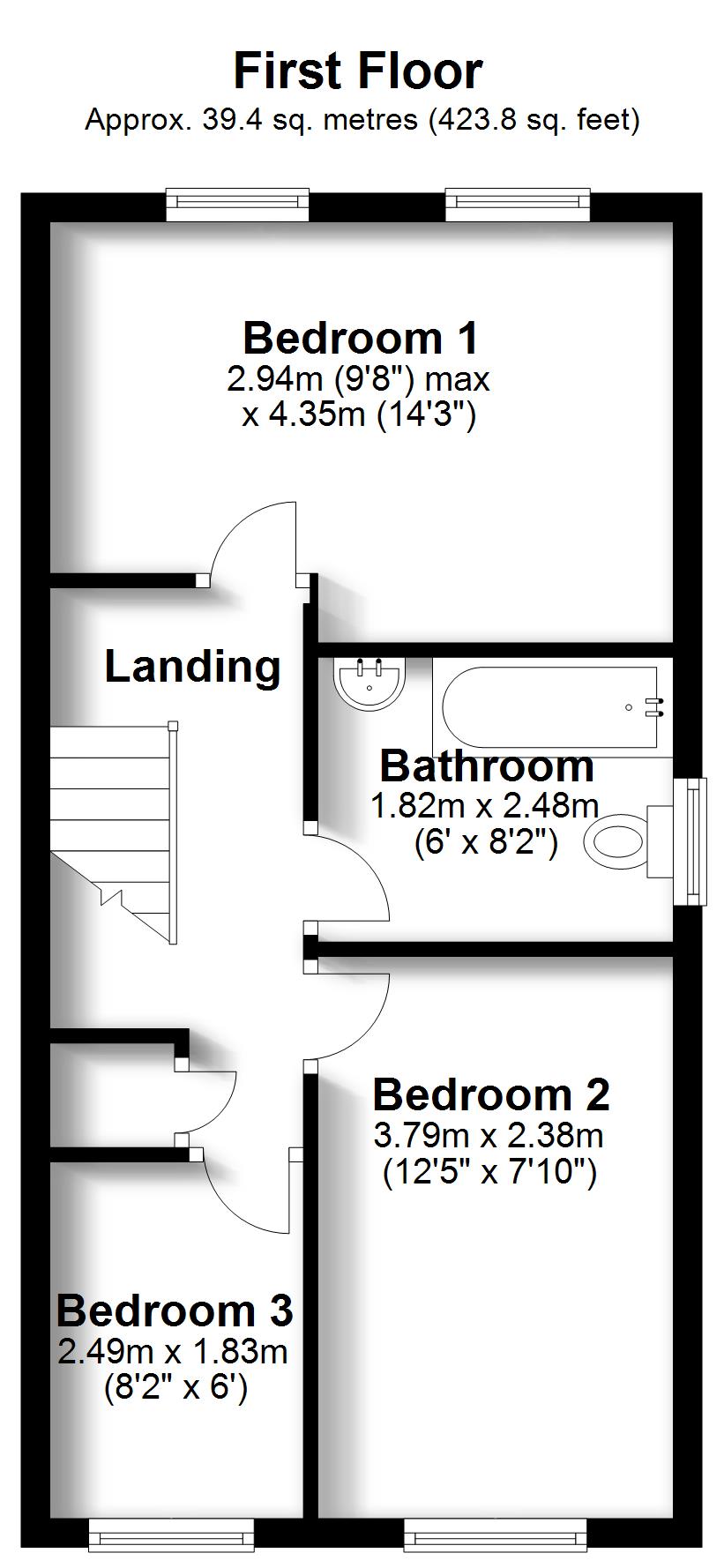 Floorplan 2