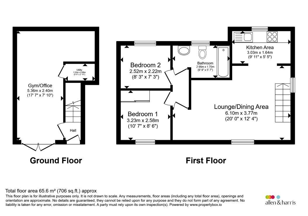 Floorplan 1