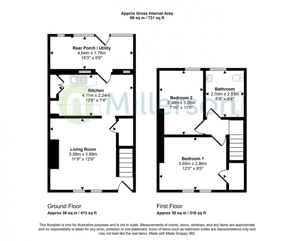 Floorplan 1