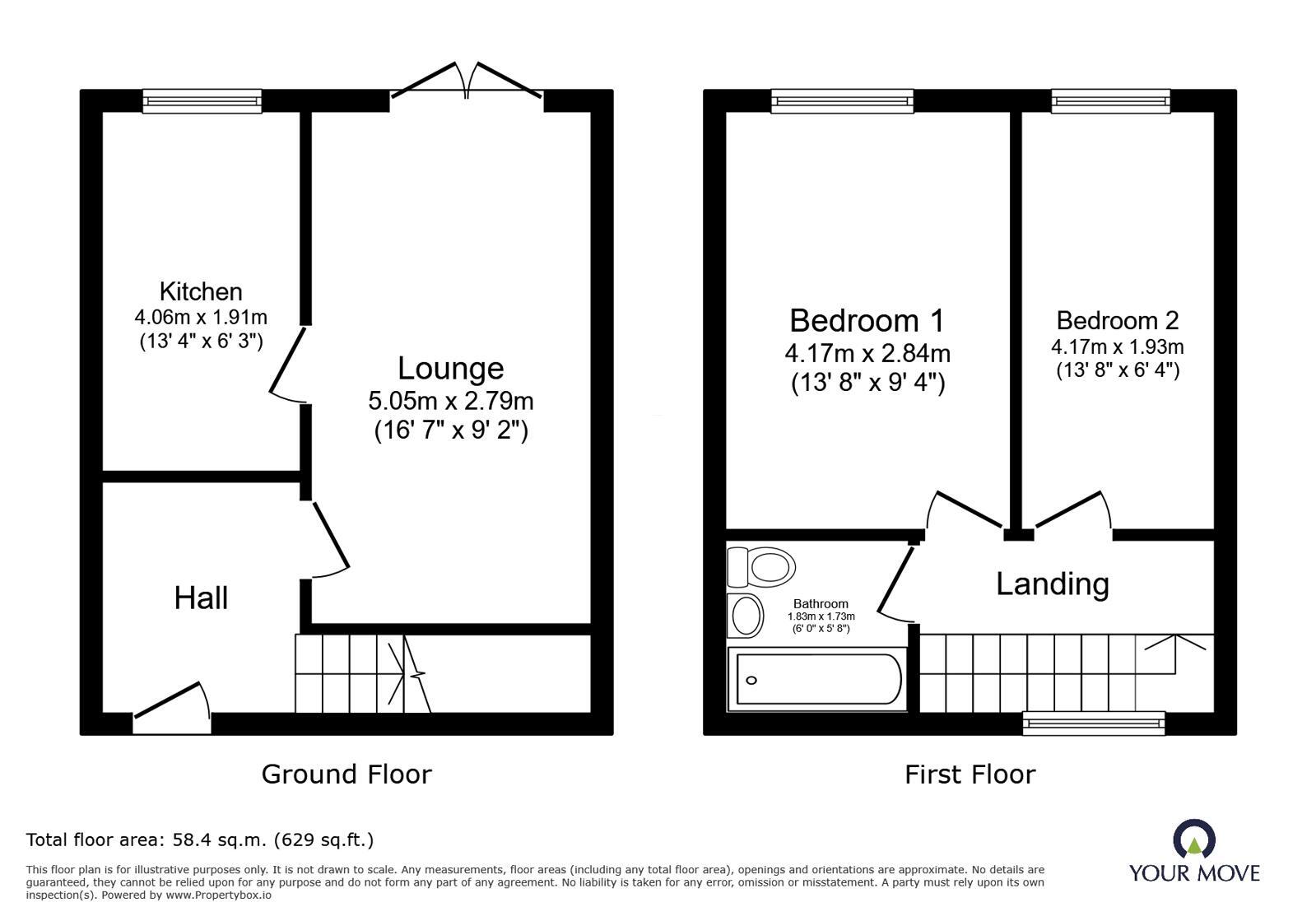 Floorplan 1