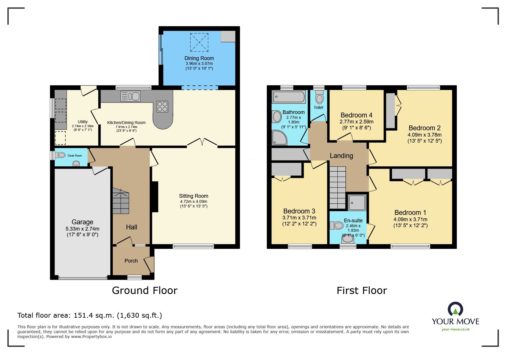 Floorplan 2