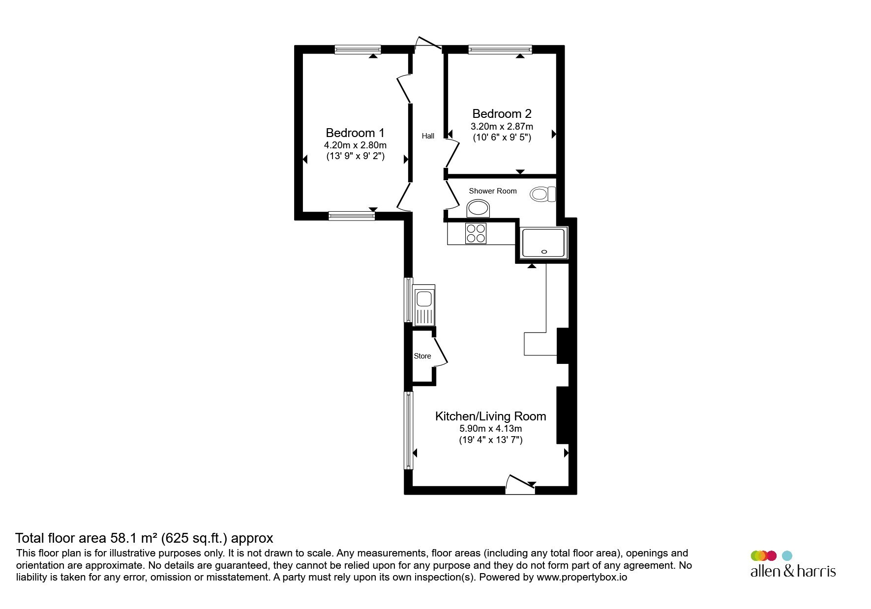 Floorplan 1