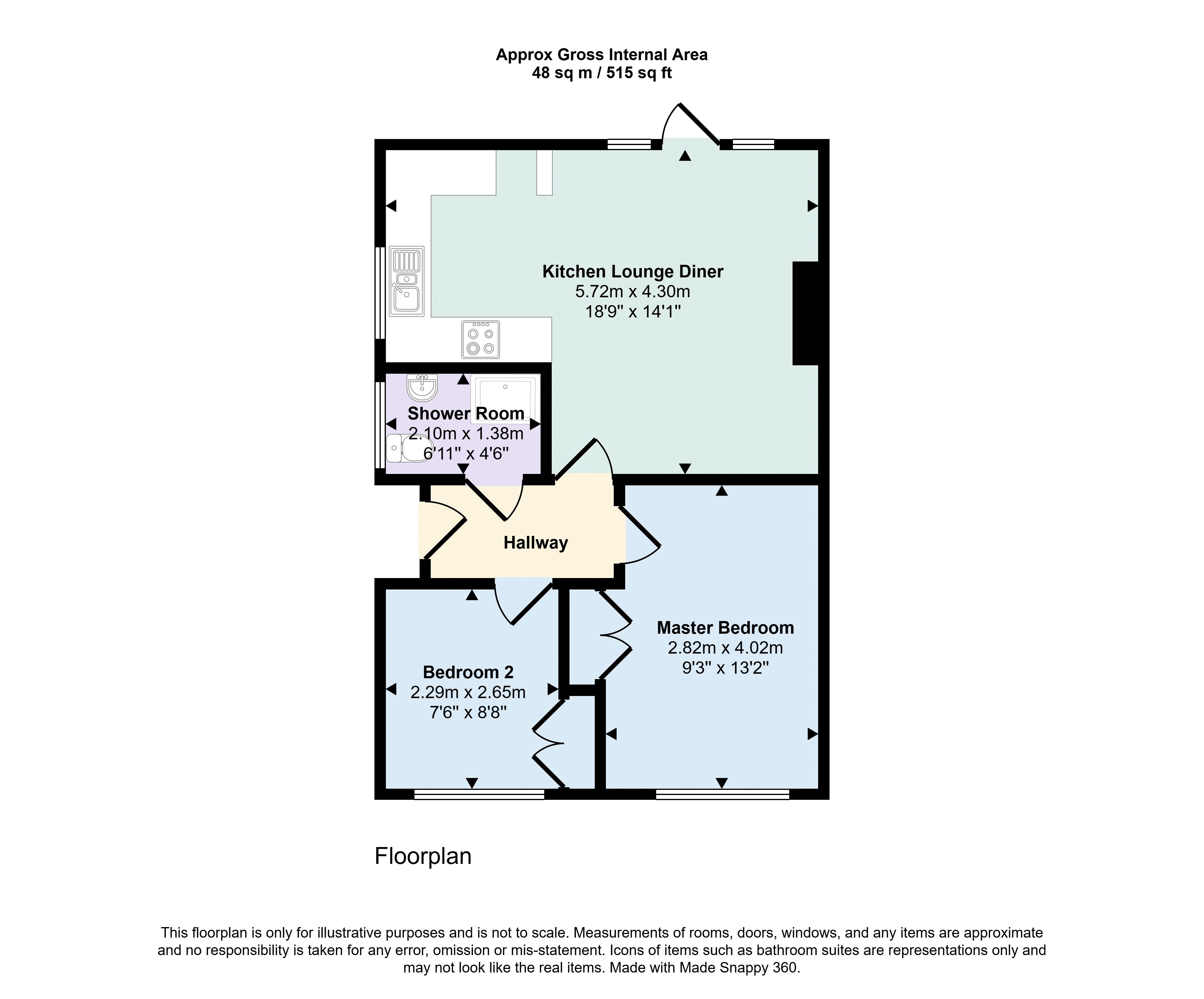 Floorplan 1