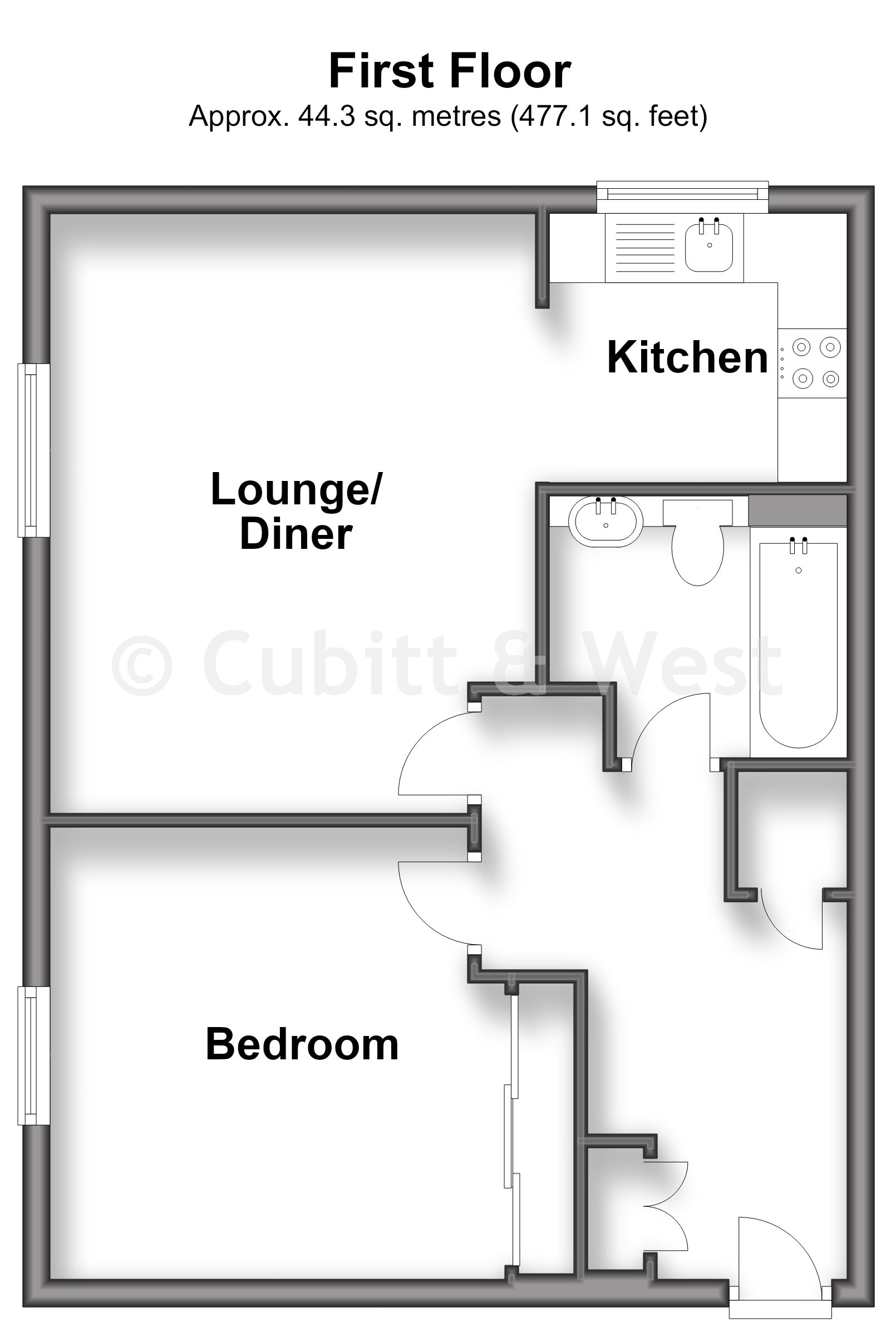 Floorplan 1