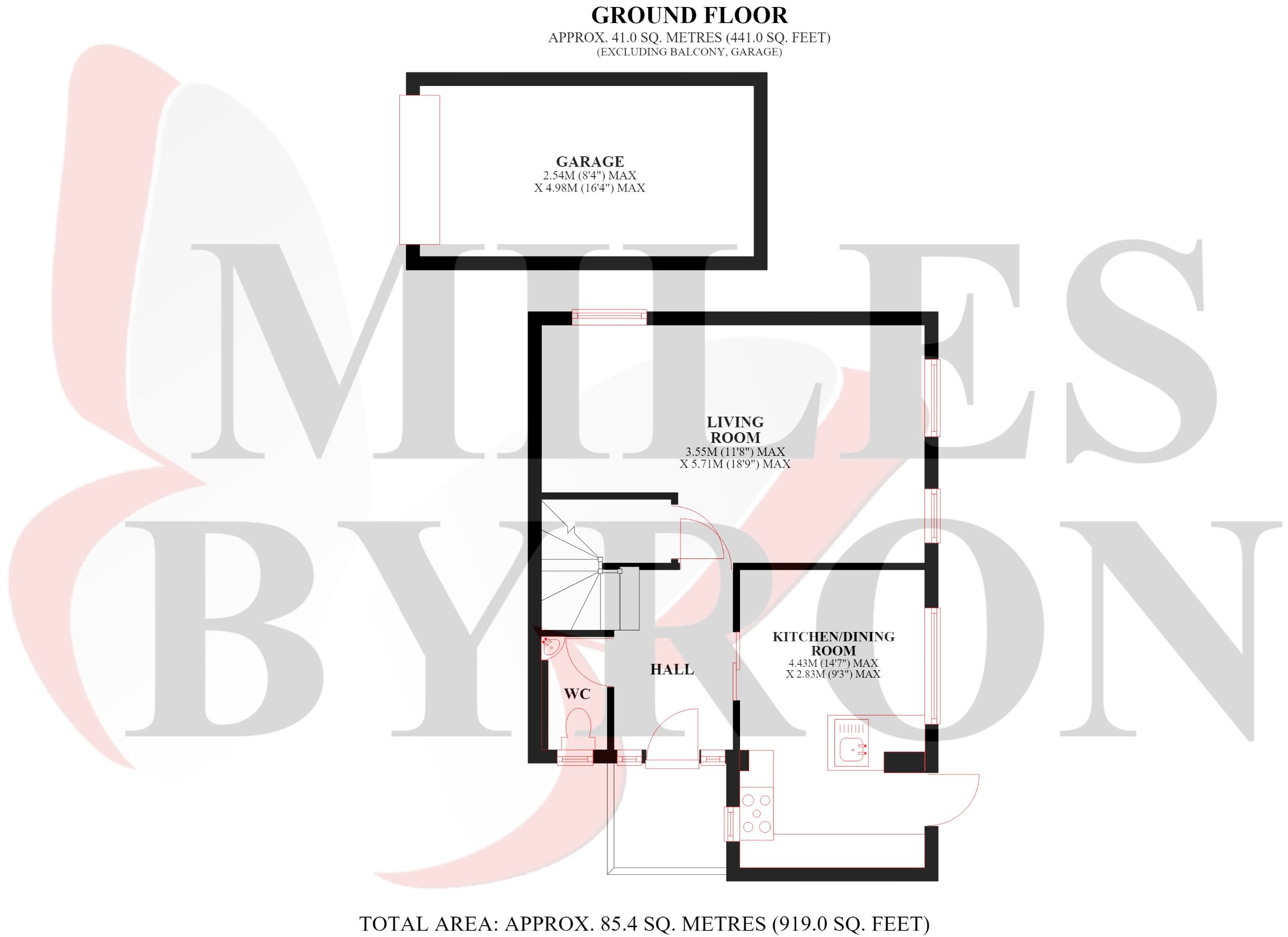Floorplan 2