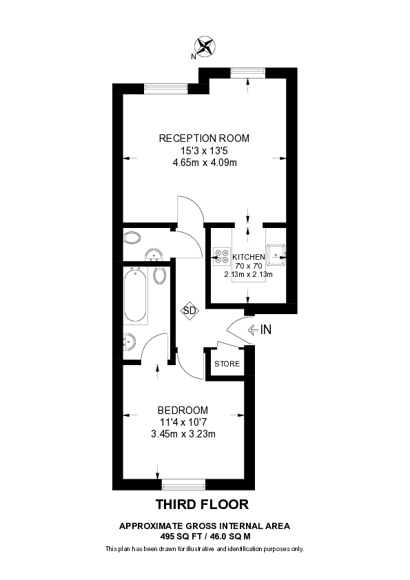 Floorplan 1