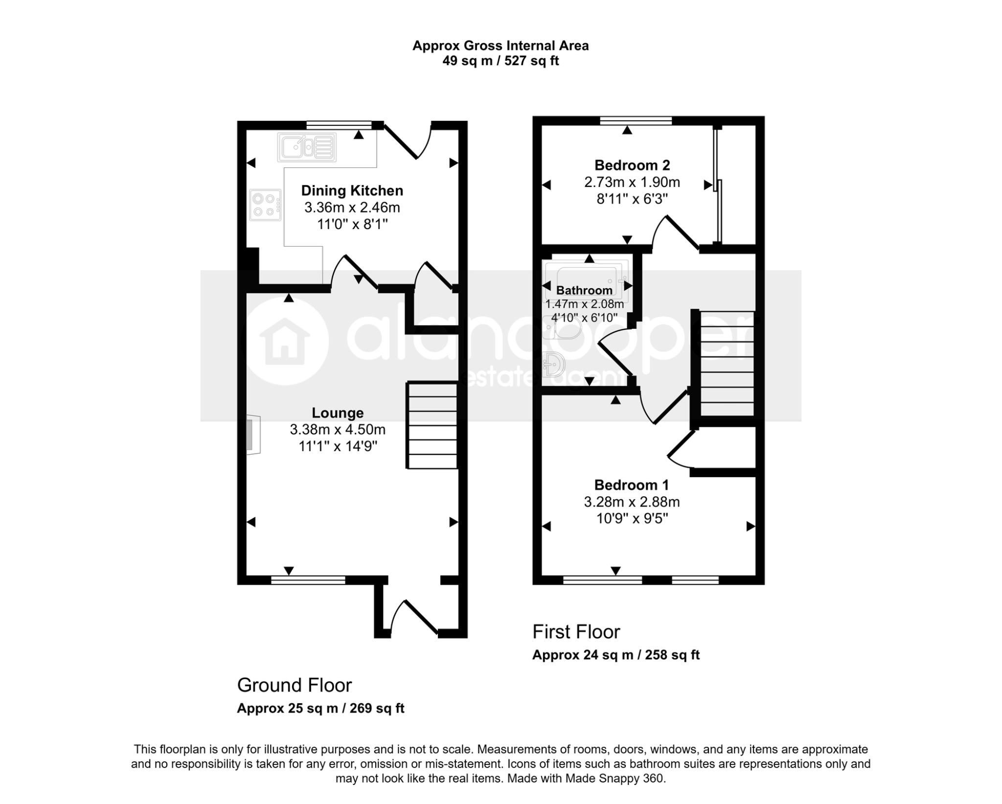 Floorplan 1