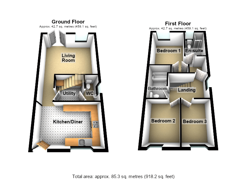 Floorplan 2