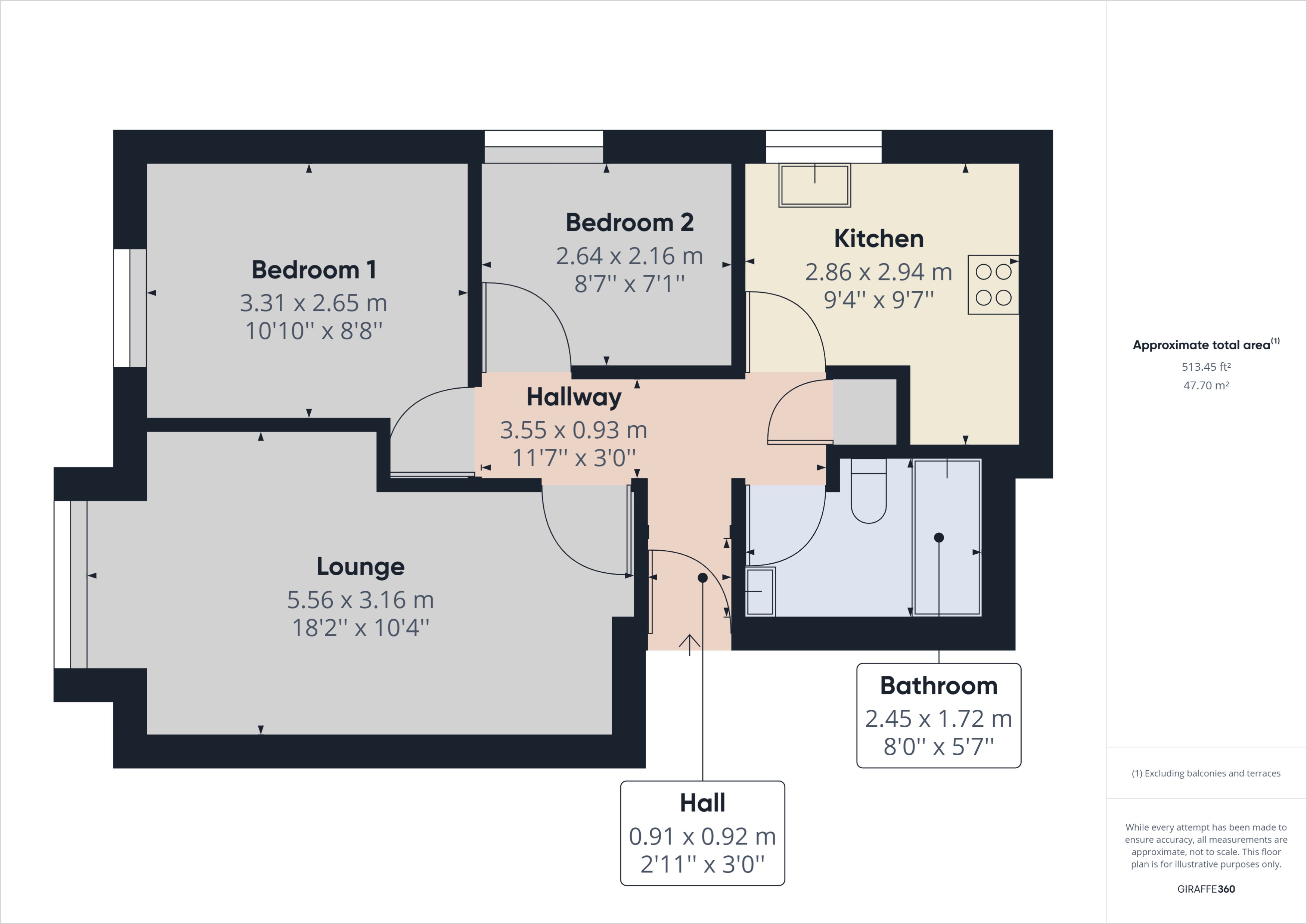 Floorplan 1