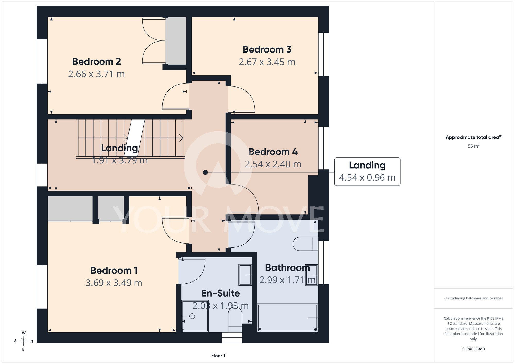 Floorplan 3