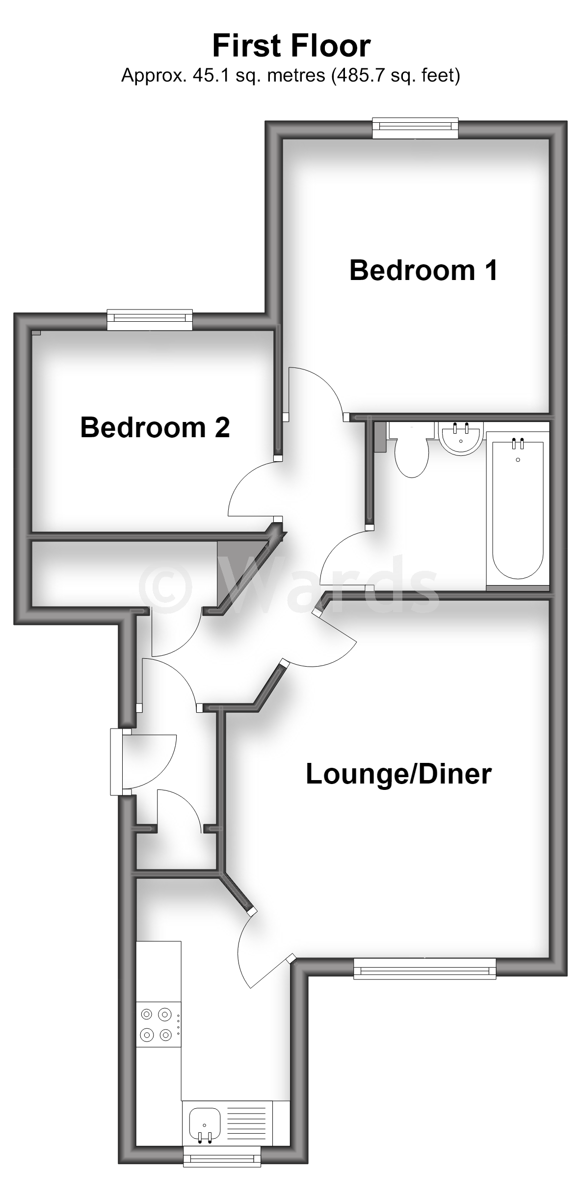 Floorplan 1