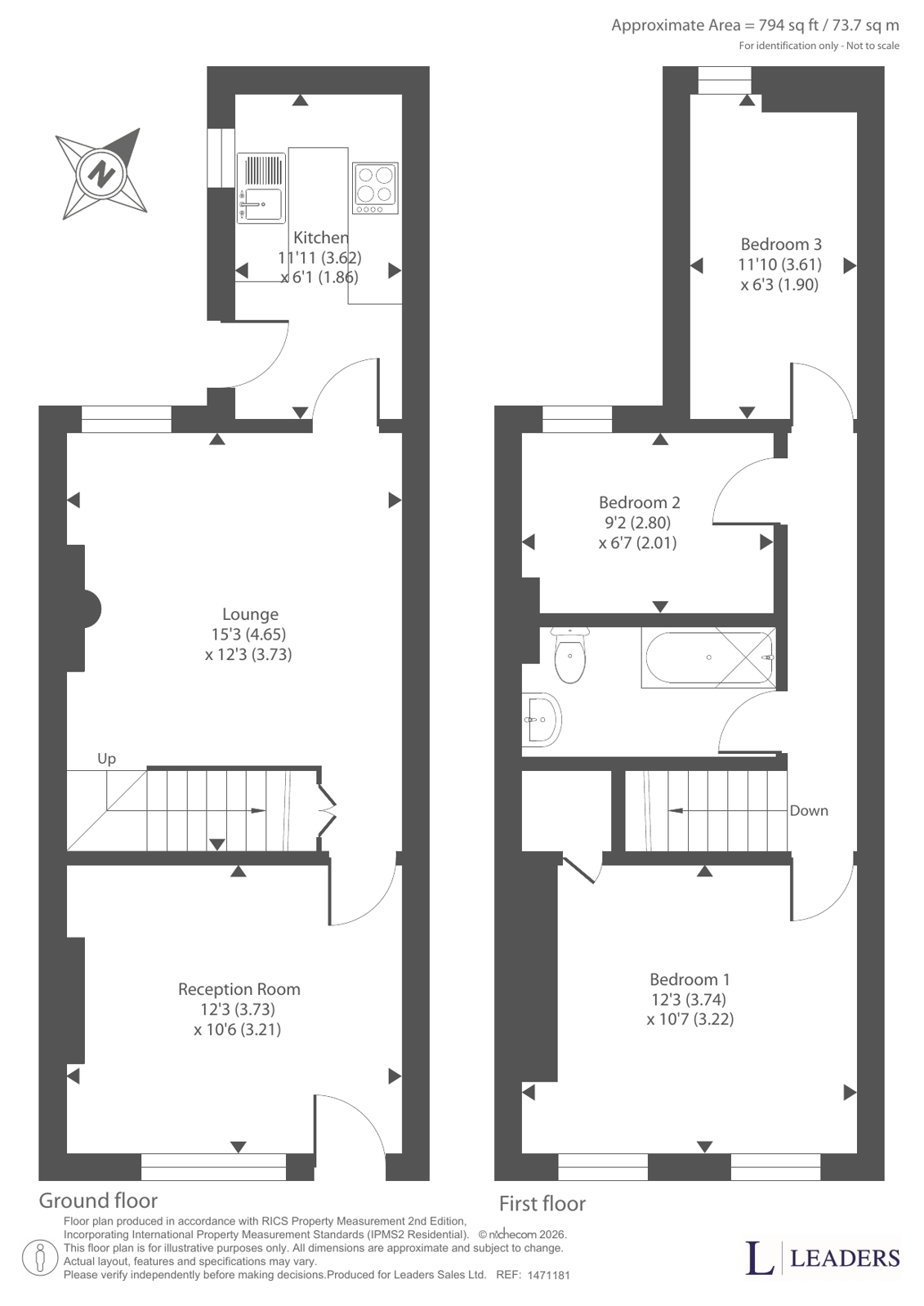 Floorplan 2
