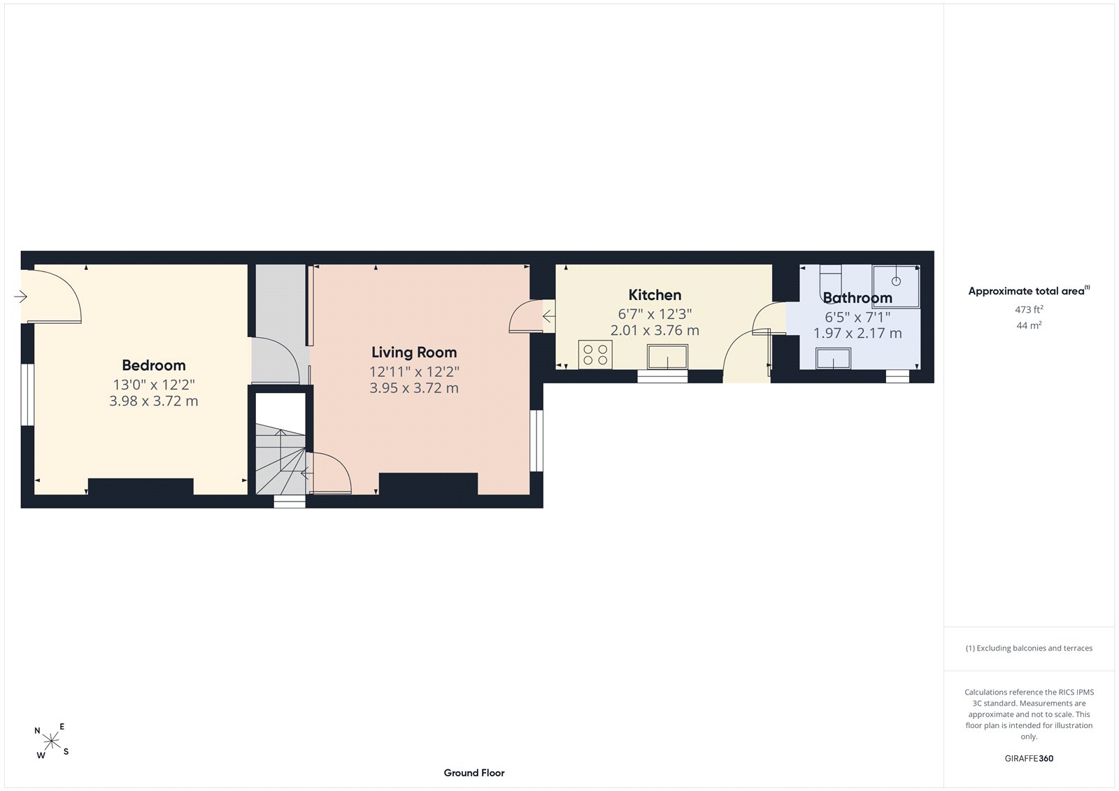 Floorplan 2