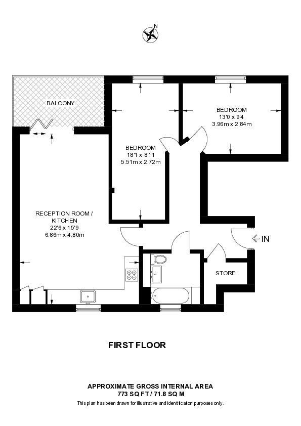 Floorplan 1